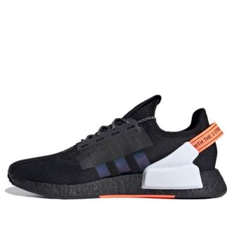 adidas NMD_R1 V2 Black Coral FY3523