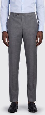Incotex Pantaloni sartoriali in lana vergine