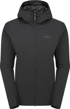 RAB Xenair Alpine Flex Jacket Kunstfaserjacke f&uuml;r Damen | schwarz