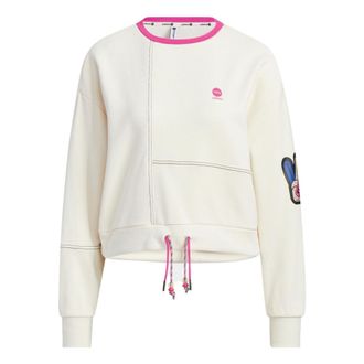adidas (WMNS) adidas Neo Cesp Sweatshirts White IA6899