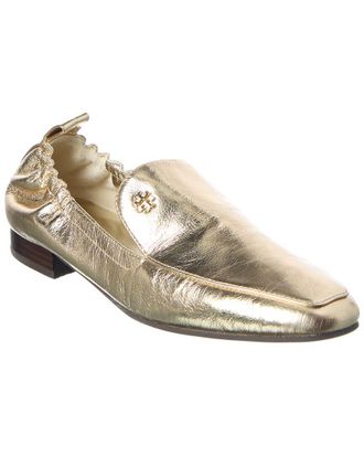 Tory Burch Kira Elastic Leather Loafer