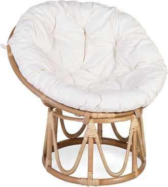 Moycor Sillón papasan con cojín