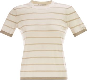 Max Mara Mxpfavetta Strickpullover aus Kaschmir und Seide