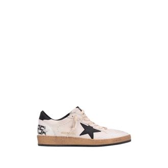 Golden Goose Ball Star Nappa Upper Leather