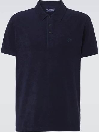 Vilebrequin Polo in misto cotone