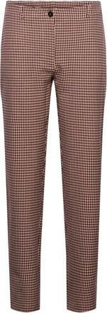 &Co Woman Broeken, Dames, Veelkleurig, L, Polyester, Elba Broek
