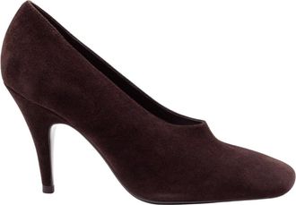 Elena Iachi Lyza Pump - Shoes - Mujer - Marr&oacute;n - 39 EU