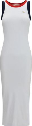 Fiorucci Multikleur Katoenen Casual Jurk