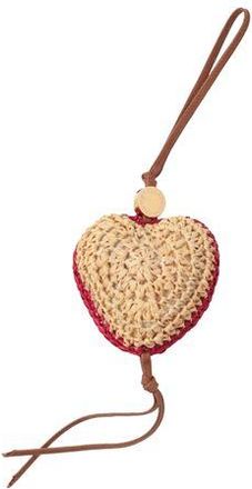 Stella McCartney Kleinlederwaren - Schl&uuml;sselanh&auml;nger auf YOOX.COM