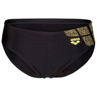Arena Kikko Swim Briefs Badehose f&uuml;r Herren | schwarz