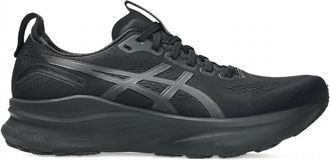 Asics Mens Gel-Kayano 31 Shoes In Black/black