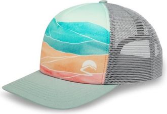 Sunday Afternoons Artist Series Trucker Cap - Unisex | grau