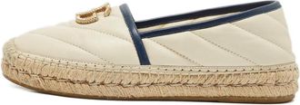 Gucci Espadrillas trapuntate - Toni neutri