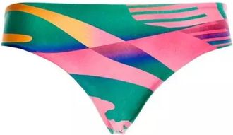 Agua Bendita Lucille Thoughts Bikini Top - Dames - Bikinis - Veelkleurig - XL - Polyester - Badmode