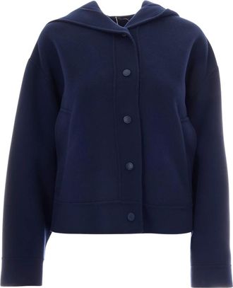 Max Mara Mujer, Chaquetas, Azul, Talla: 3XS