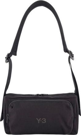 Yohji Yamamoto unisex, Borse, Nero, Taglia unica, new