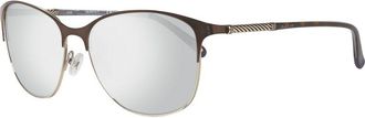 GANT Womens Ga 70515749 Sunglasses - Silver Metal - One Size