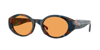 Diesel DL2008U 2043/7 Mens Sunglasses Tortoiseshell Size 52