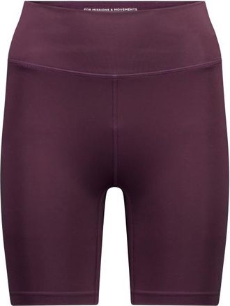 Mons Royale Proximity Merino Short Leggings f&uuml;r Damen | lila