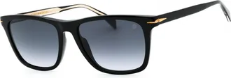 David Beckham DB 1092/S 0807 9O Black/Dark Grey Gradient