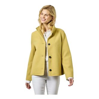 Junge Kamilla Jacket - female - Junge - Light Jackets - Yellow - M - Jackets