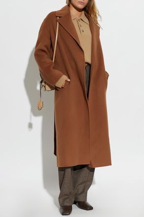 Zadig&Voltaire Meli Coat, Womens, Brown