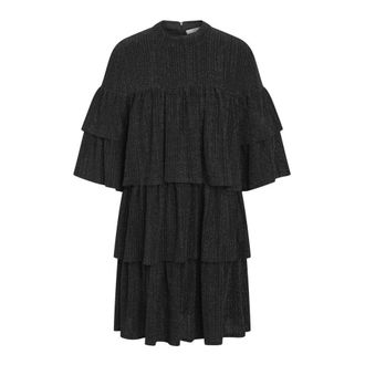 Rue de Femme RUE de FEMME, Short Dresses, female, Black, XS, Black Bella Dress Model 7418