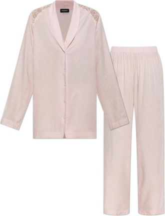 Emporio Armani Donna, Nightwear & Lounge, Rosa, S, new