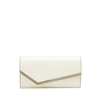 Jimmy Choo London Mujer, Accesorios, Blanco, Talla: ONE Size