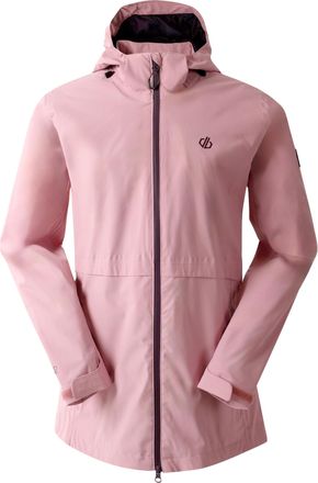 Dare 2B Dare 2B Womens/Ladies Switch Up II Waterproof Jacket (Lilac) - Size 8 UK