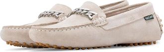Eastland 1955 Edition Sawgrass Womens Flat Shoes Beige : 9.5 M, Leather