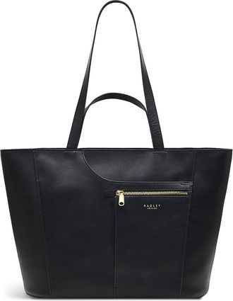 Radley London Pockets Large Ziptop Tote