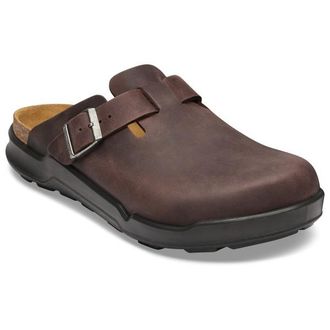 Birkenstock Boston CT Sandalen f&uuml;r Herren | braun