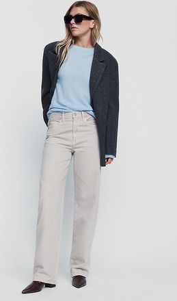 Amo Christie High Rise Tapered Jeans