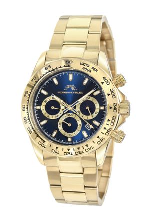Porsamo Bleu Preston Mens Bracelet Watch