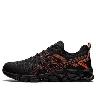 Asics Gel-Venture 180 Black Orange 1201A367-001