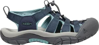 Keen Womens Newport H2 Sandals Blue 10.5