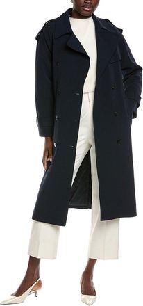 Reiss Daria Trench Coat
