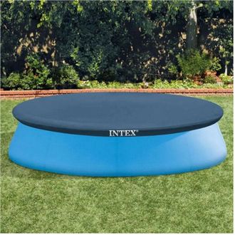 Trade Shop Trade Shop - Copripiscina Easy Telo Copertura Piscina Tondo &Oslash;305cm Compatibile Easy Set 28021