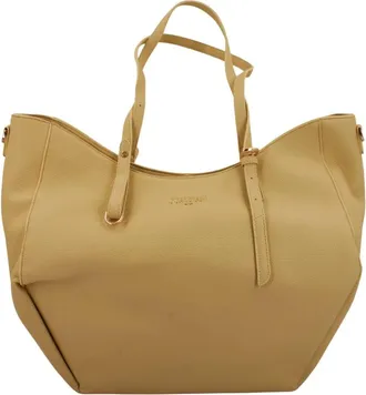 Alberto Guardiani Tassen, Dames, Geel, ONE Size, Gtt 005 Tote Large