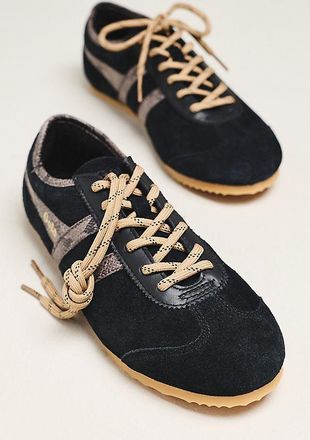 Gola Cleora II Suede Sneakers