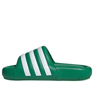 adidas Adilette 24 Slide Green White JS3475