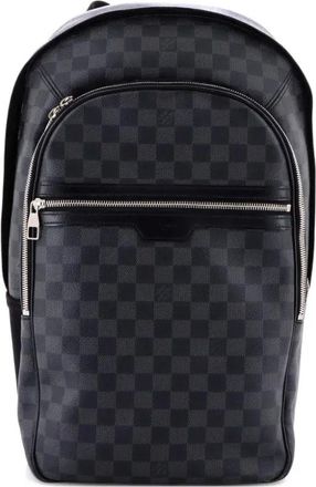 Louis Vuitton Michael Damier Graphite backpack - Zwart