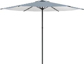 vidaXL Sombrilla De Jard&iacute;n 300 X 300 Cm Poli&eacute;ster Rectangular Vidaxl