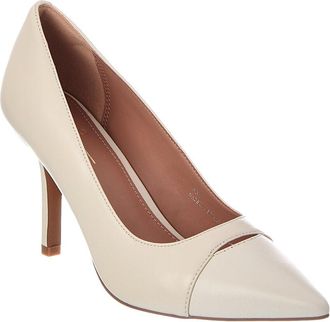 Linea Paolo Prue Leather Pump