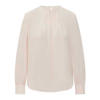 Max Mara Dames, Blouses & Shirts, Roze, Maat: S