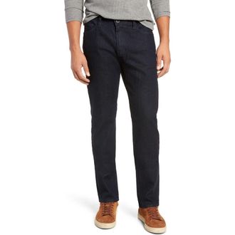 AG - Adriano Goldschmied Graduate Slim Straight Leg Jeans in Stellar at Nordstrom Rack, Size 31 X 34
