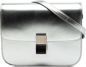 Celine Pre-owned Celine Medium Calfskin Classic Box Ladies 4Q5YASAOYU9FJ3FY