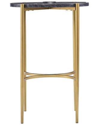 SEI Furniture Sei Furniture Clarvin Wireless Chrg Side Table