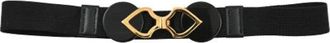 Marni Pre-owned Belts, female, Black, Size: ONE SIZE Pre-owned Nylon Belt